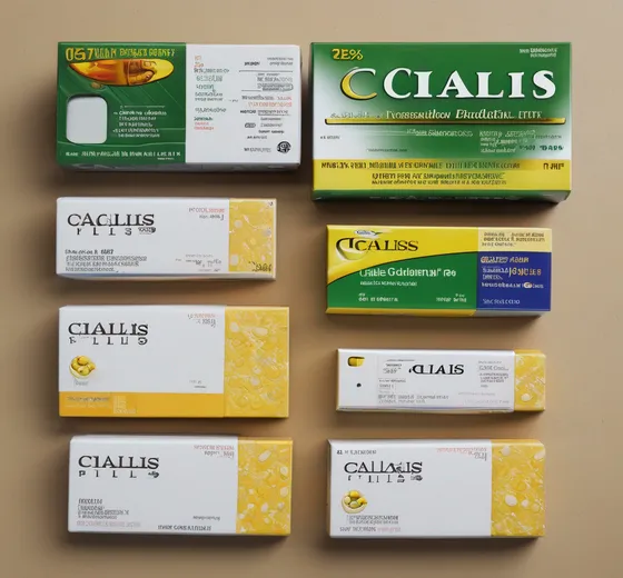 Cialis precio oficial